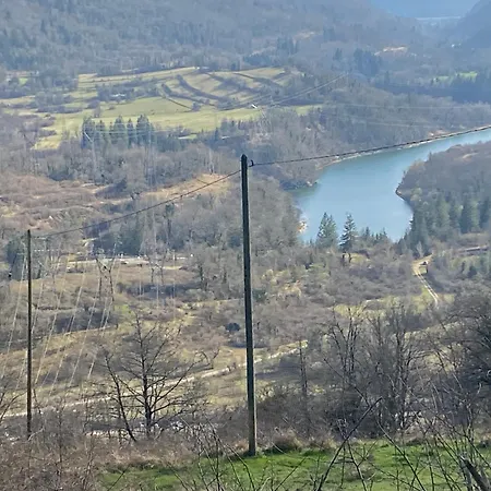Les De La Perle Vouglans La Chouette G *